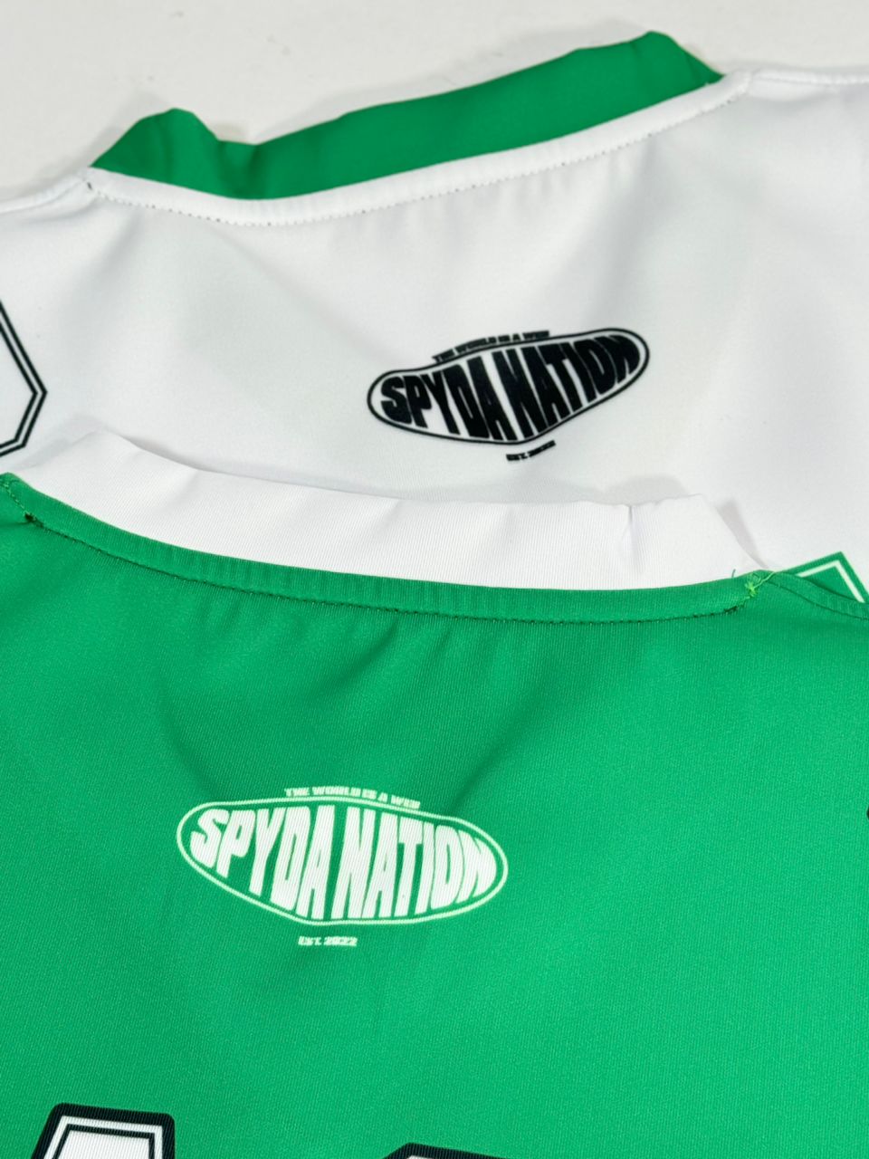 "Super Eagles 96" tribute Football Jersey