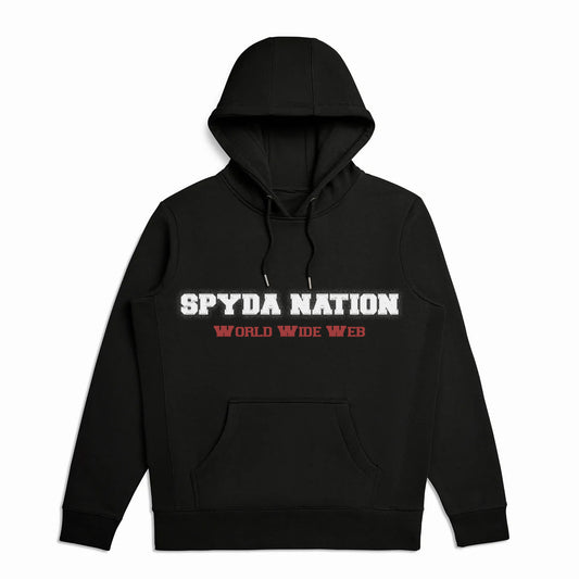 Spyda Varsity Hoodie