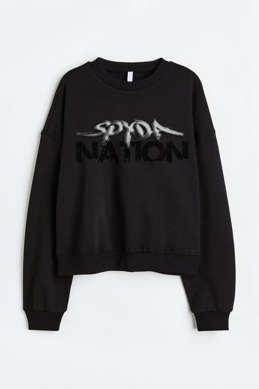 Spyda Logo Sweatshirt